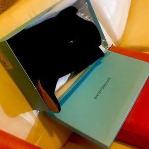 Antonio Melani tall boots,upper leather, size 7.5